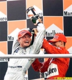 Podyum - Brezilya 2001