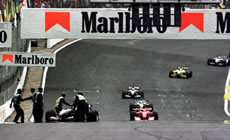 Hakkinen - Brezilya 2001
